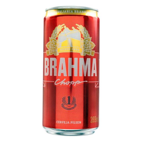 Imagem de Cerveja Brahma Pilsen 269Ml cx 15