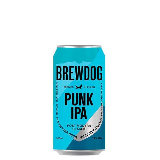 Imagem de Cerveja Brewdog Punk Ipa Lt 500ml