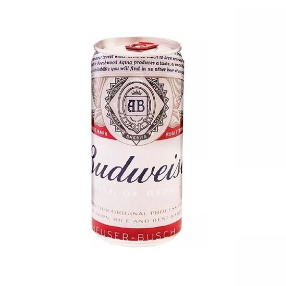 Imagem de Cerveja Budweiser lata 269ml