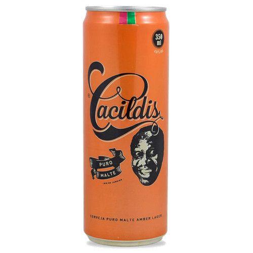 Imagem de Cerveja CACILDIS 350ml