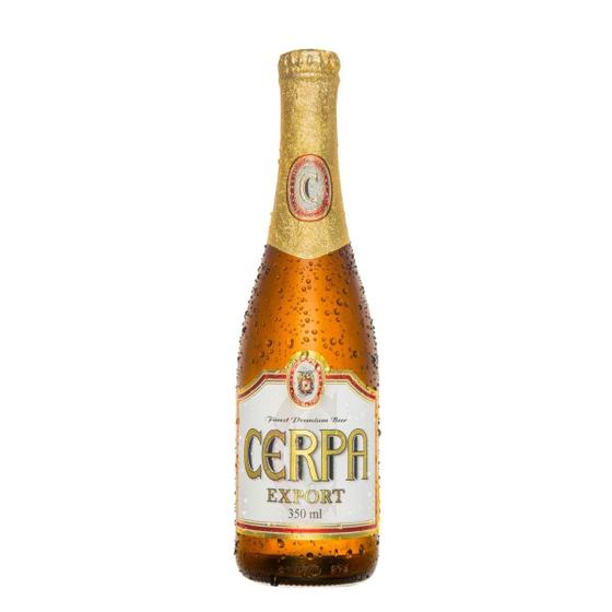 Imagem de Cerveja cerpa export long neck 350ml