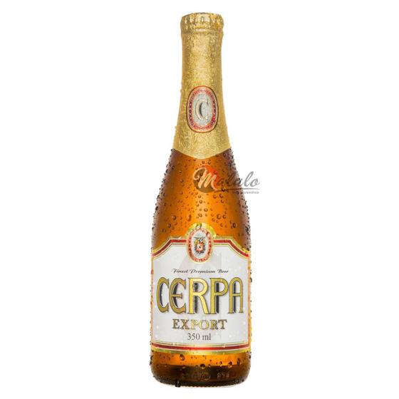 Imagem de Cerveja Cerpa Export Long Neck 350Ml