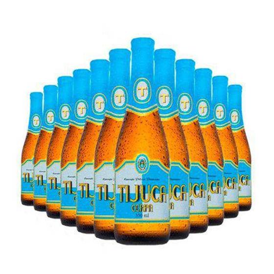 Imagem de Cerveja Cerpa Tijuca 350Ml (12 Garrafas)