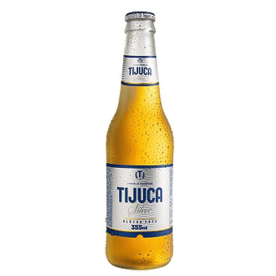 Imagem de Cerveja Cerpa Tijuca Silver Gluten Free 355Ml