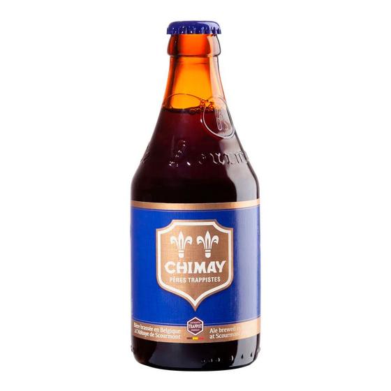 Imagem de Cerveja Chimay Blue Garrafa 330ml