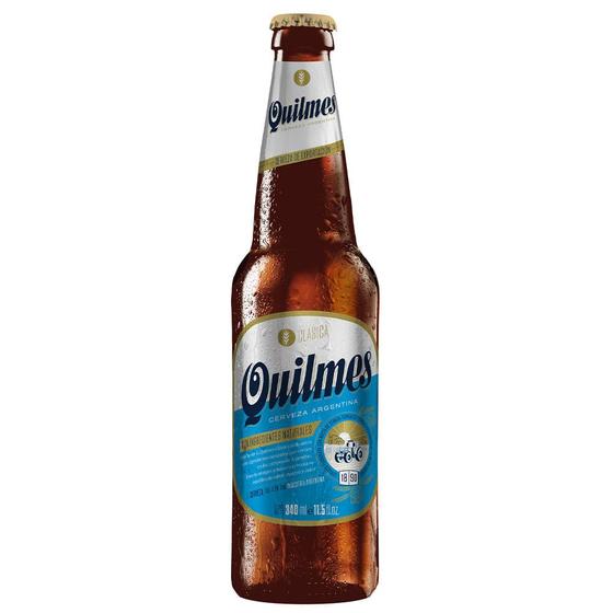 Imagem de Cerveja Clássica Quilmes 340ml