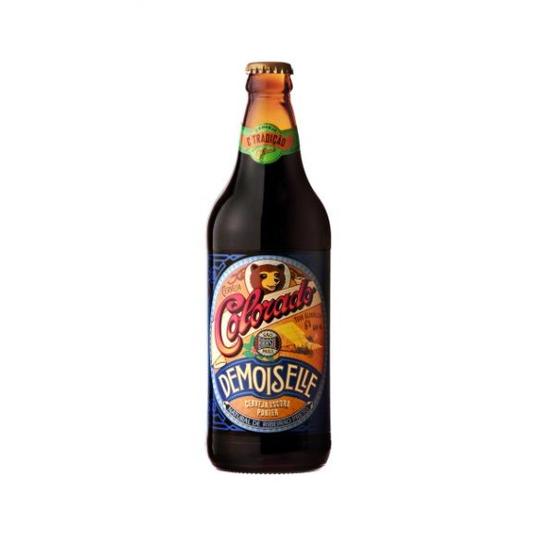 Imagem de Cerveja Colorado Demoiselle 600ml