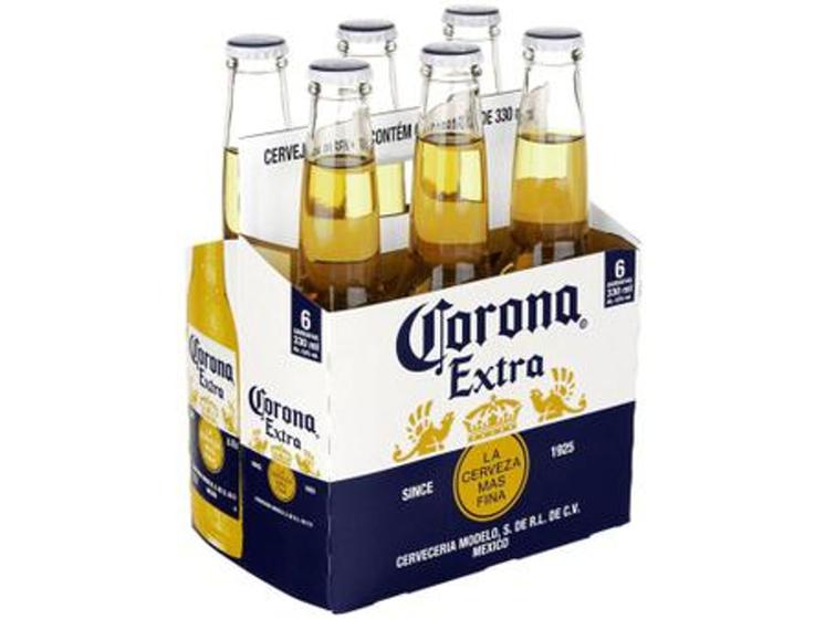 Imagem de Cerveja corona 6 unidades