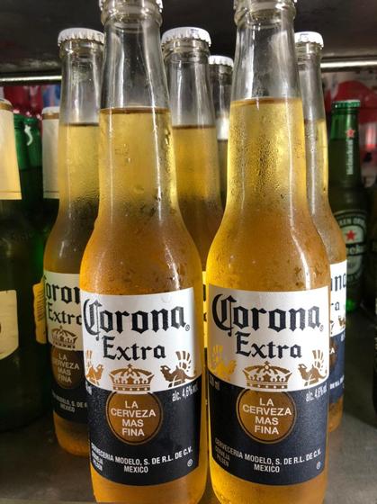 Cerveja corona Menor preço em Cerveja corona