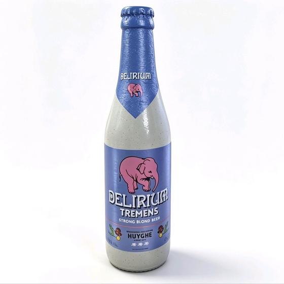 Cerveja Delirium Tremens Belga Importada 330ml Forte