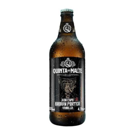 Imagem de Cerveja dom capo brown porter 600ml