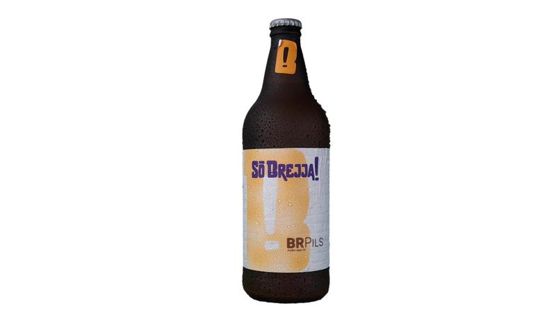 Imagem de Cerveja Especial Br Pils - 600 ML