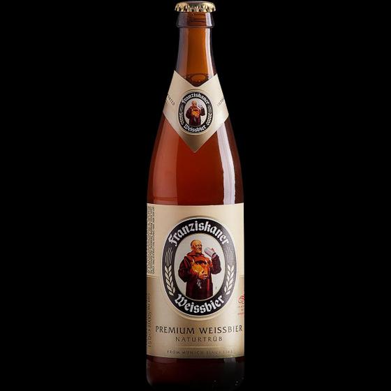 Cerveja Franziskaner Weissbier Premium 500ml - Cerveja - Magazine Luiza