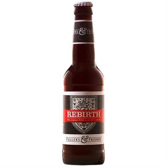 Cerveja Fullers & Friends Esb Rebirth 330 Ml Fuller's Cerveja