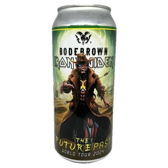 Imagem de Cerveja Future Past Iron Maiden Tour Brasil 2024 Latão 473ml