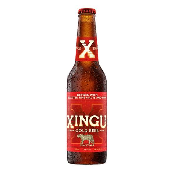 Imagem de Cerveja Gold Beer Xingu 335ml