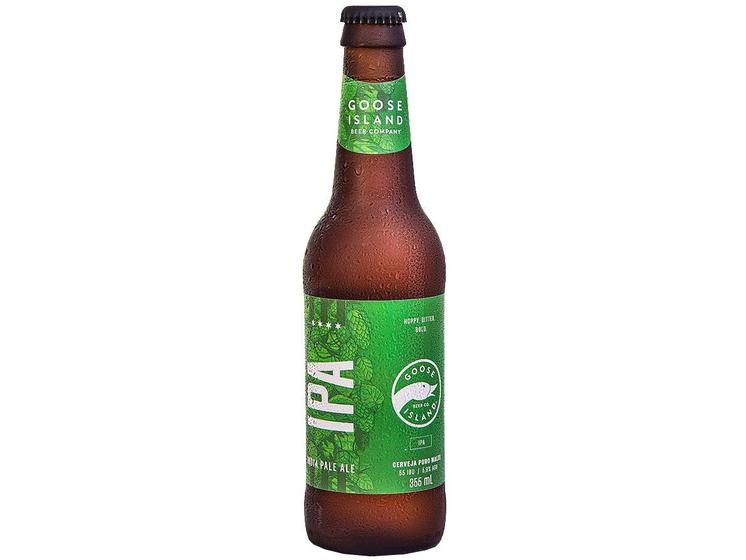 Imagem de Cerveja Goose Island IPA Long Neck 355ml