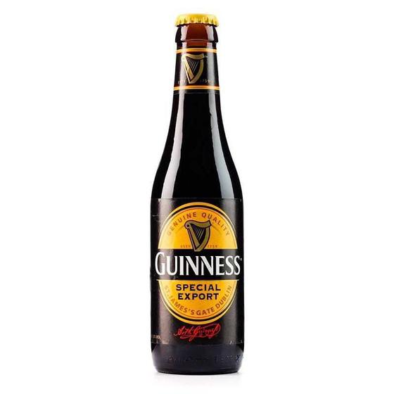 Imagem de Cerveja Guinness Special Export 330 ml