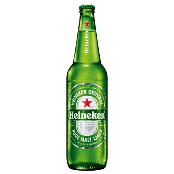 Cerveja heineken 12 x 600 ml Menor preço em Cerveja heineken 12 x 600 ml