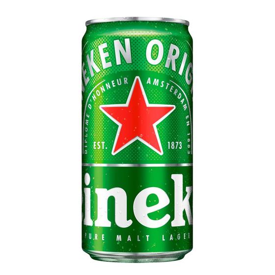 Imagem de Cerveja Heineken Lata 269ml