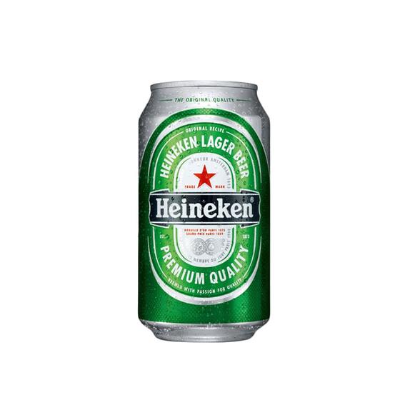 Imagem de Cerveja Heineken Lata 350ml