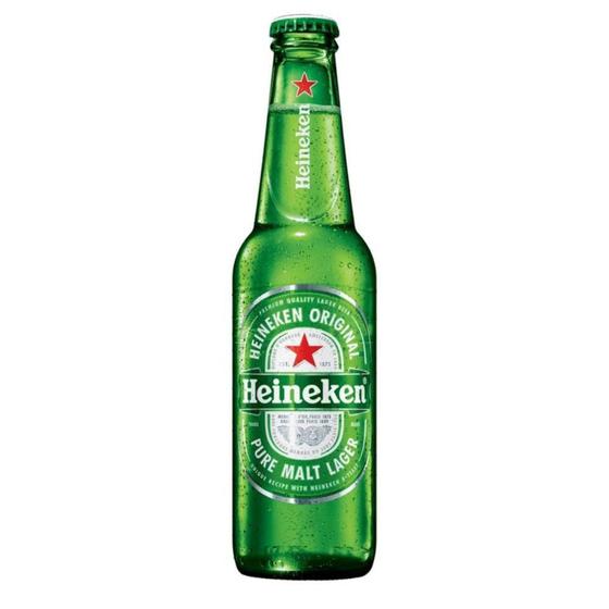 Cerveja HEINEKEN Long Neck Garrafa 330ml Menor preço em Cerveja HEINEKEN Long Neck Garrafa 330ml