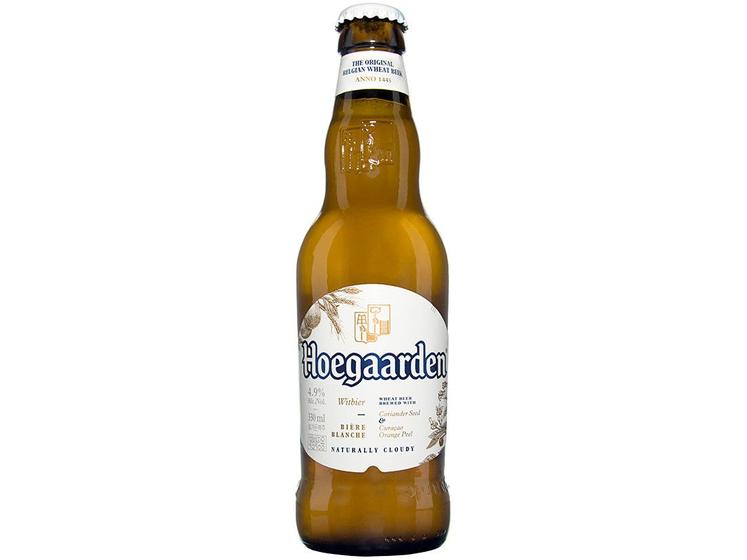 Imagem de Cerveja Hoegaarden Wit Blanche Belga Witbier