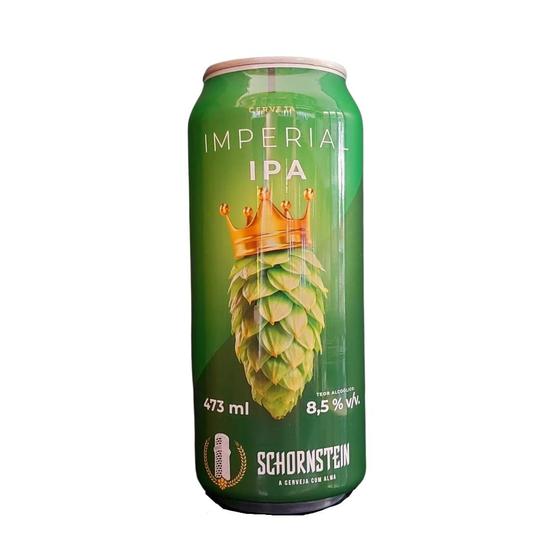 Cerveja Imperial Ipa 473ml