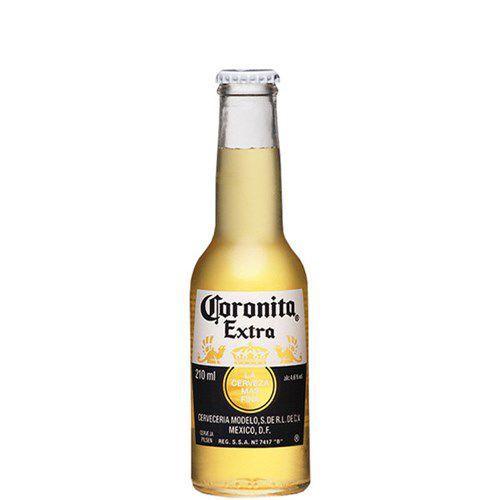 Cerveja Importada Coronita Extra 210Ml - 6 unidades