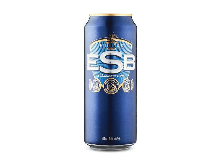 Cerveja Inglesa Fullers ESB Extra Special Bitter Lata 500ml