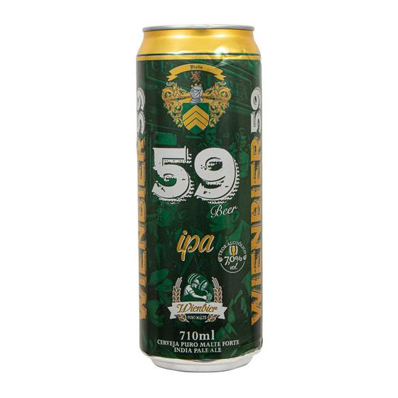 Imagem de Cerveja Ipa India 59 WIENBIER 710ml