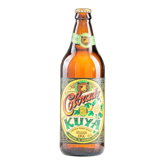 Imagem de Cerveja Ipa Kuya COLORADO 600ml