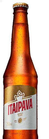 Imagem de Cerveja itaipava 250ml Pack 6 Unidades