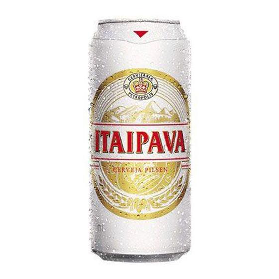 Imagem de Cerveja Itaipava Lata 473 ml Embalagem com 12 unidades