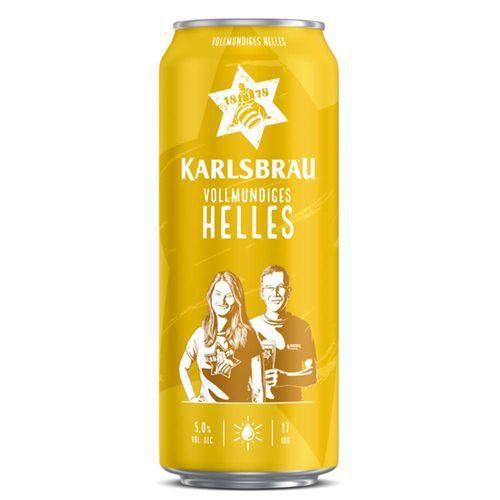 Imagem de Cerveja Karlsbrau Helles