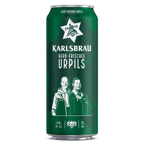 Imagem de Cerveja Karlsbrau Urpils