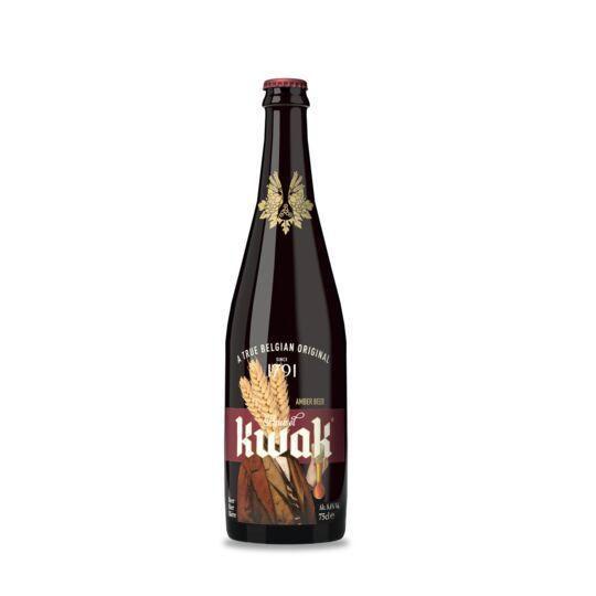 Imagem de Cerveja Kwak Belgian Golden Strong Ale 750Ml