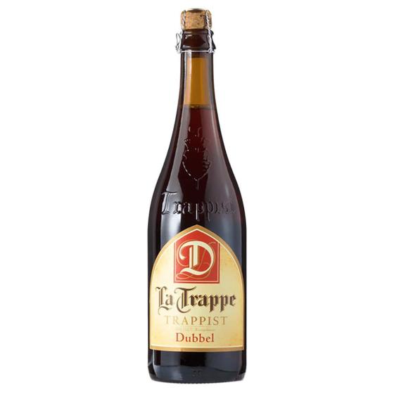 Imagem de Cerveja La Trappe Belgian Dubbel Escura 750ml