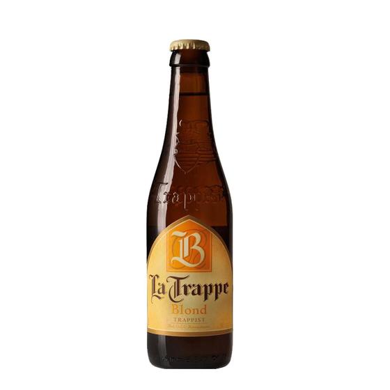 Imagem de Cerveja La Trappe Trappist Blond 330ml