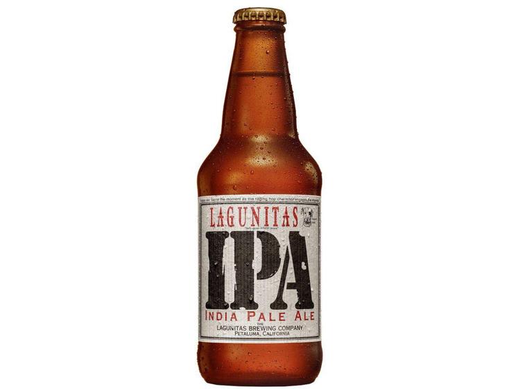 Cerveja Lagunitas IPA Long Neck 355ml
