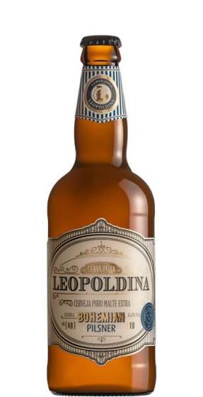 Imagem de Cerveja leopoldina bohemian pilsner 500ml