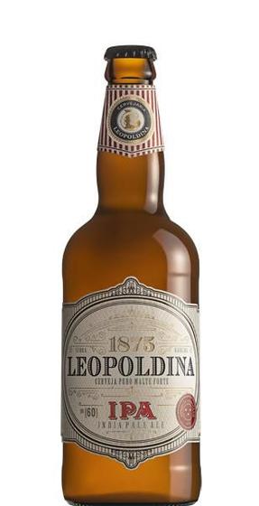 Imagem de Cerveja leopoldina ipa - india pale ale 500ml