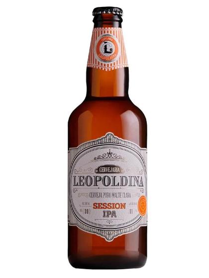 Imagem de Cerveja leopoldina session pale ale 500m