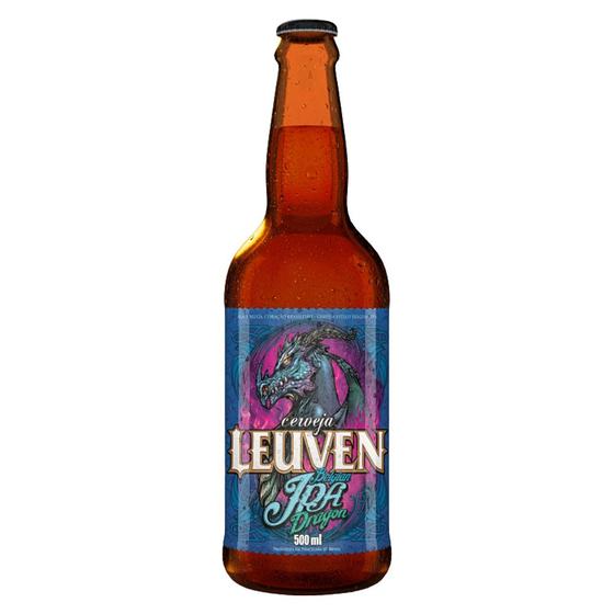 Imagem de Cerveja Leuven Belgian IPA Dragon (500ml)