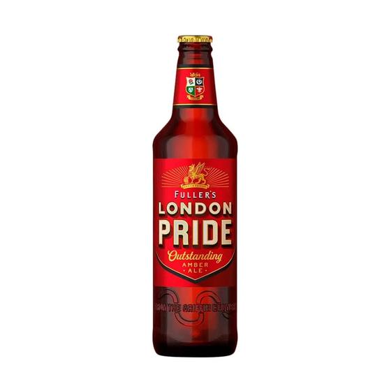 Cerveja London Pride Fullers 500ml