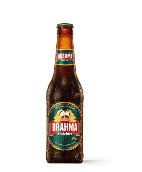 Cerveja Malzbier Brahma 355ml 24 Unidades - Cerveja - Magazine Luiza