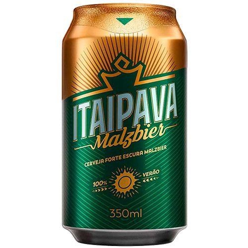 Imagem de Cerveja Malzbier ITAIPAVA 350ml