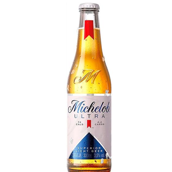 Cerveja Michelob Ultra 330ml - Cerveja - Magazine Luiza