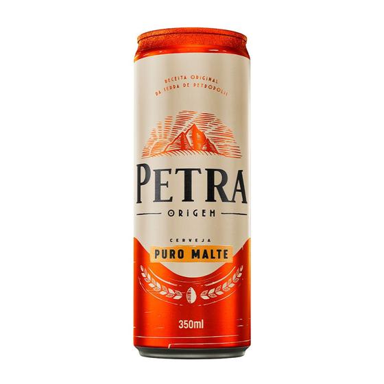 Imagem de Cerveja Origem Puro Malte Petra 350ml