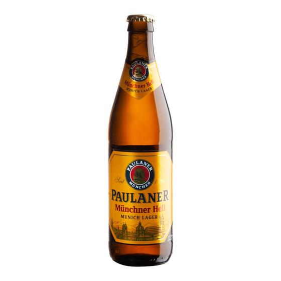 Cerveja Paulaner Original Münchner 500ml - Paulaner München - Cerveja ...